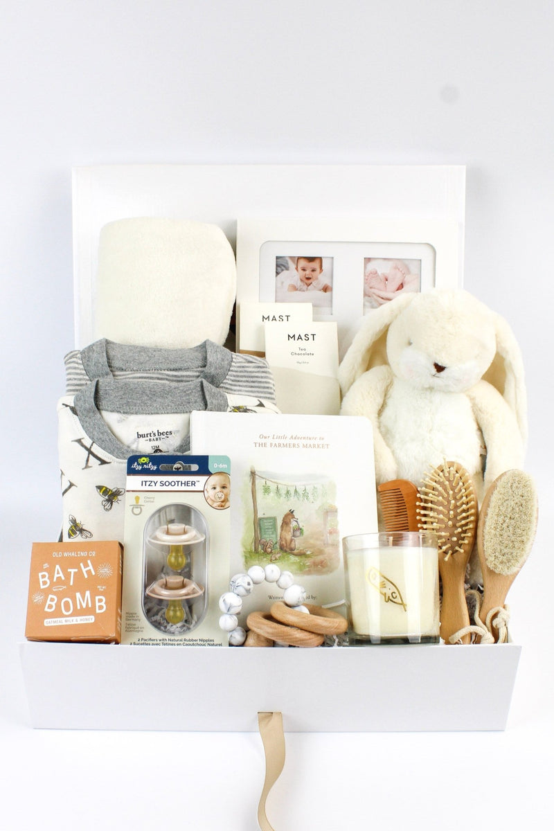 Postpartum Gifts For Mom Gender Neutral Expecting New Parents Gift