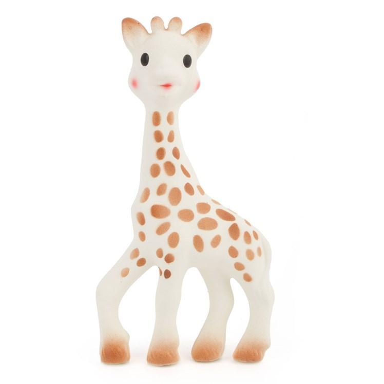 Giraffe Themed Baby Gift Box-Baby Gift Sets-The Baby Gift People