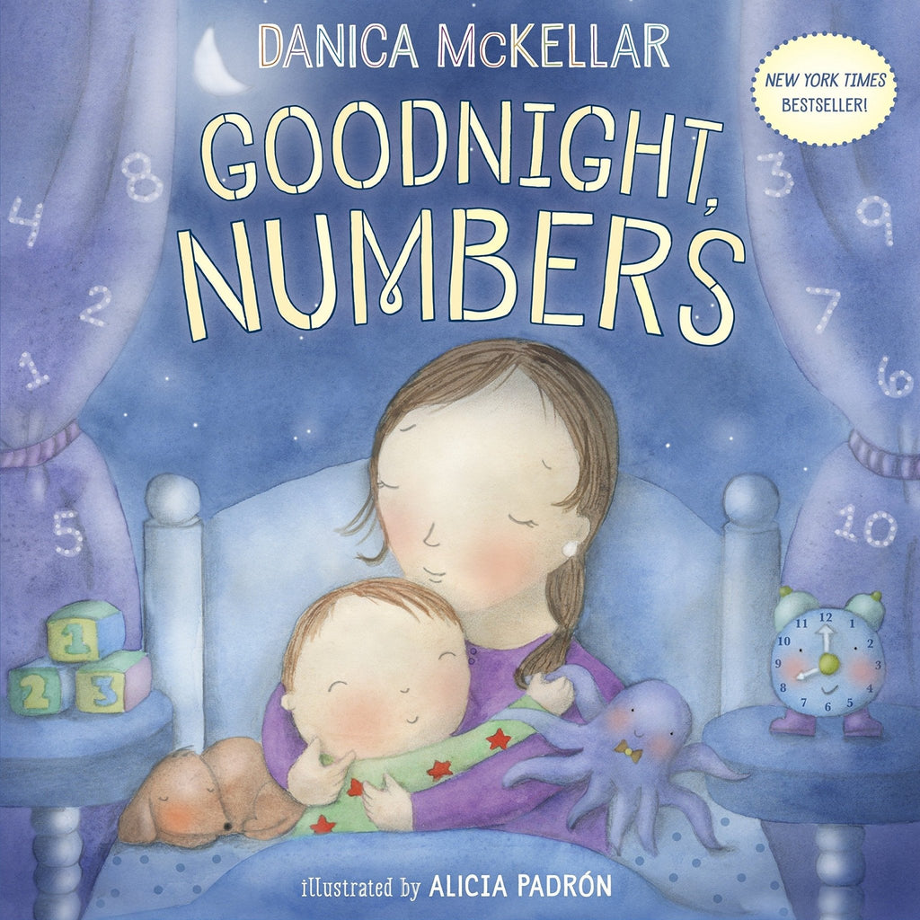 Goodnight Numbers Baby Gift Box-Baby Gift Sets-The Baby Gift People