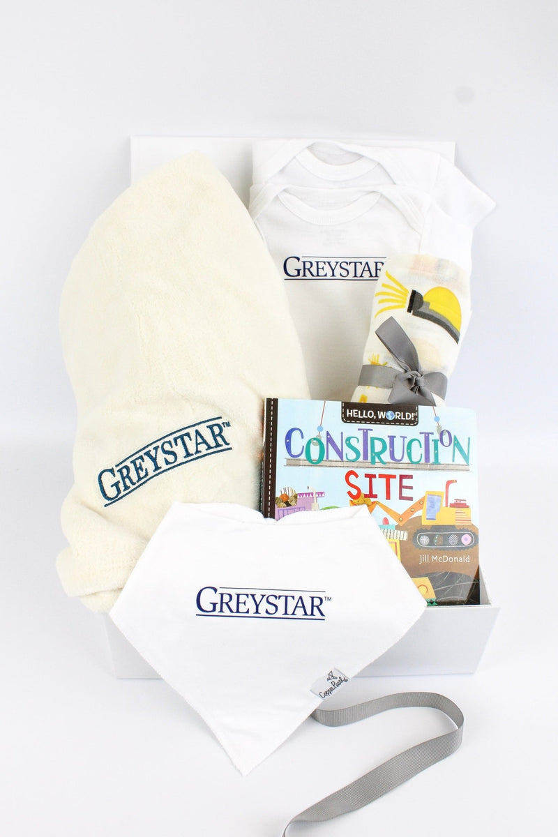 Greystar Corporate Baby Gift Box The Baby Gift People