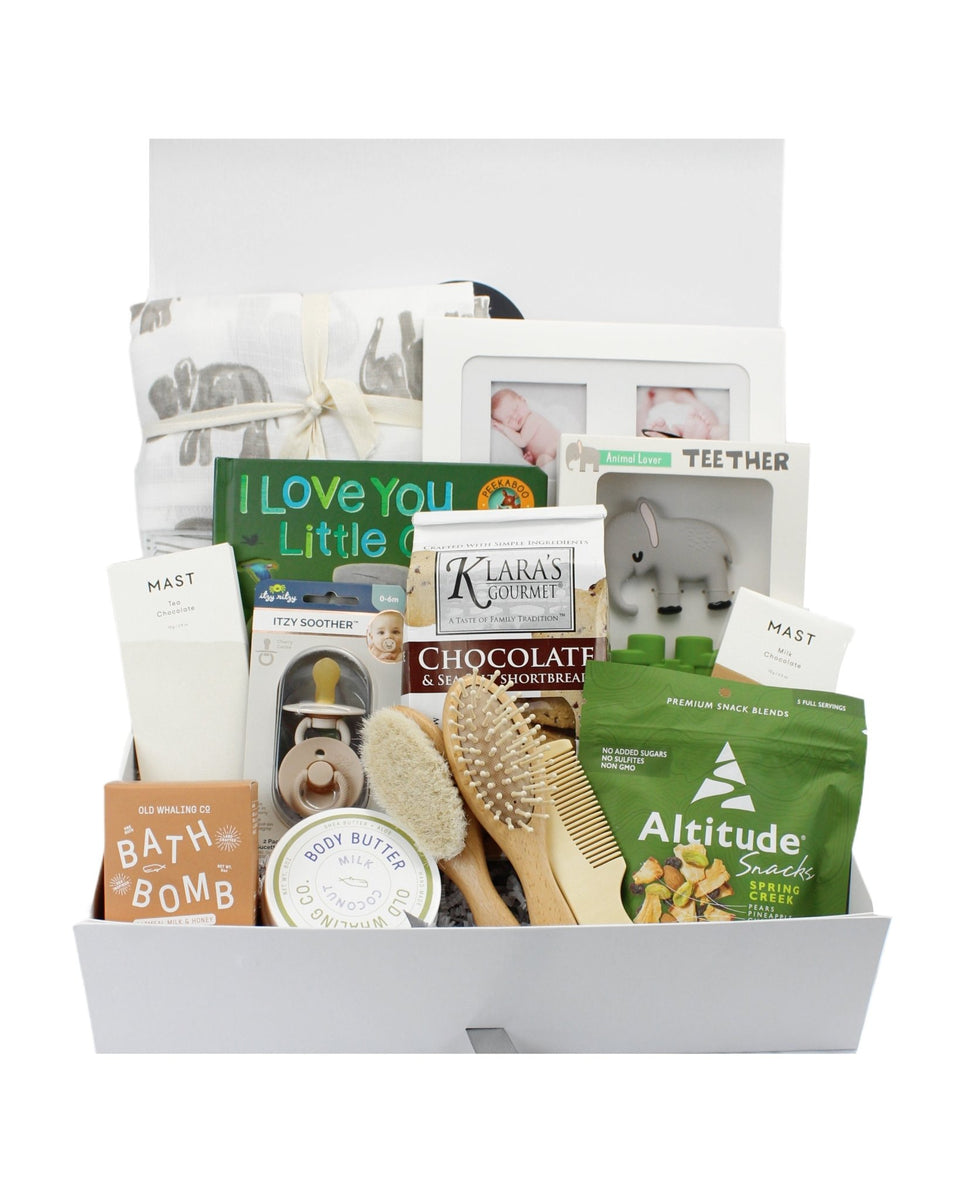 New Mama Gift Box – The Baby Gift People