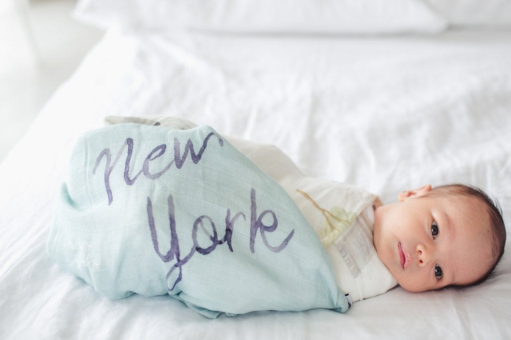 The New Yorker Baby Gift Box-Baby Gift Sets-The Baby Gift People