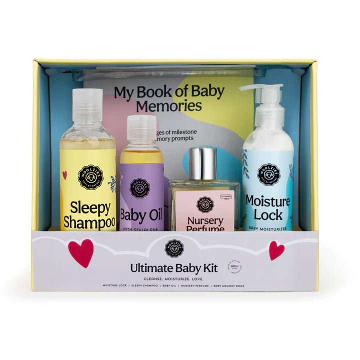 Ultimate Baby Kit-The Baby Gift People