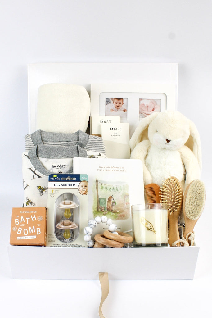 Gender Neutral Baby Gift Boxes