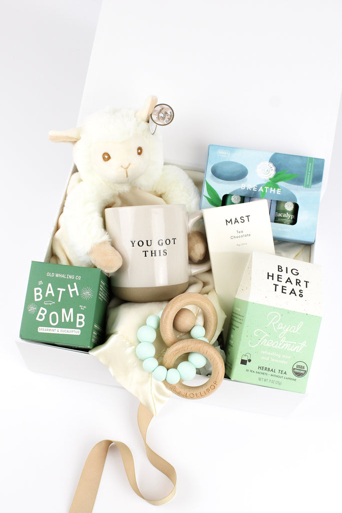 New Parents Care Package Care Package for New Parents parents to Be Gifts  New Baby Parents Gift Gift for New Parents New Parents Gift Box 
