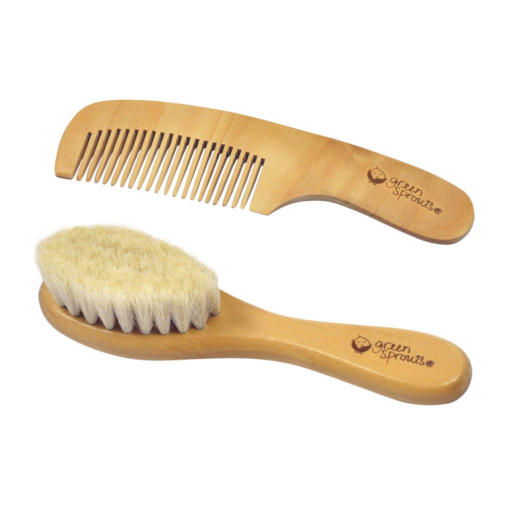 Baby Brush & Comb-Combs & Brushes-The Baby Gift People