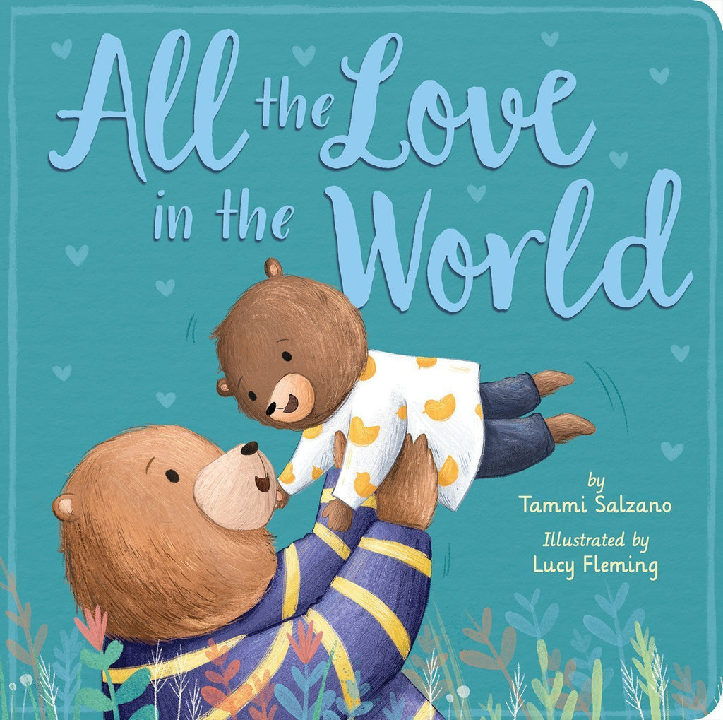 All the Love in the World-The Baby Gift People
