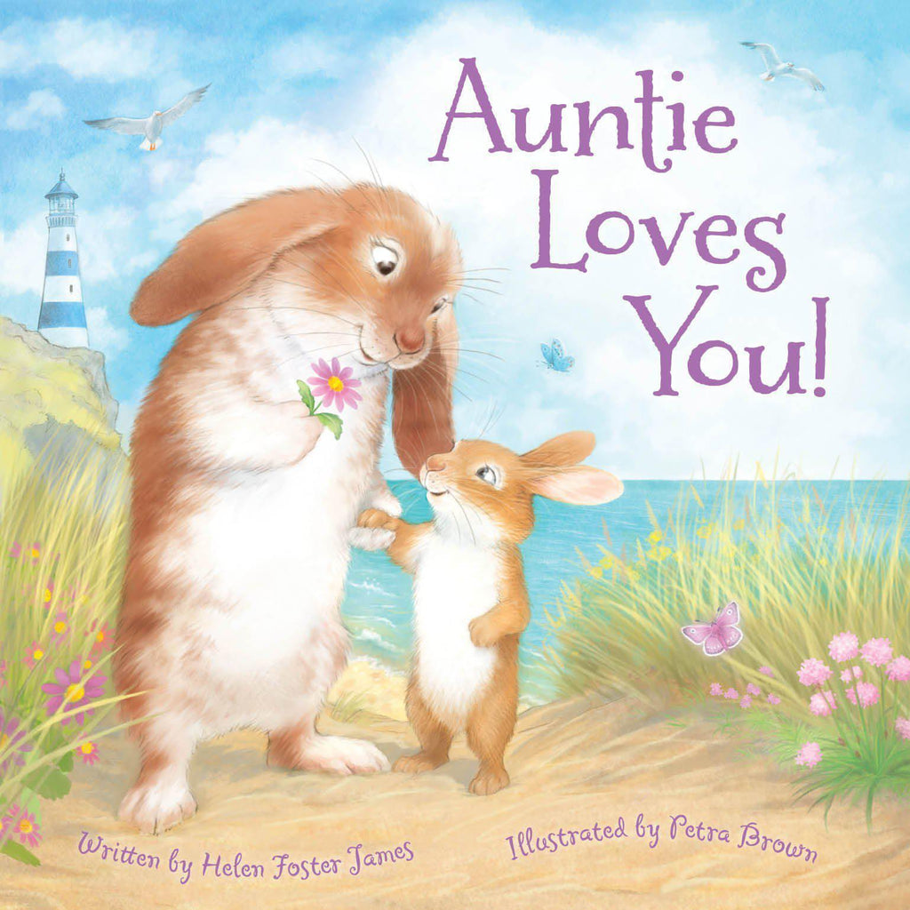 Auntie Loves You!-The Baby Gift People
