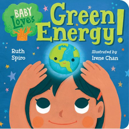 Baby Loves Green Energy!-The Baby Gift People