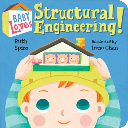 Baby Loves Structural Engineering!-The Baby Gift People