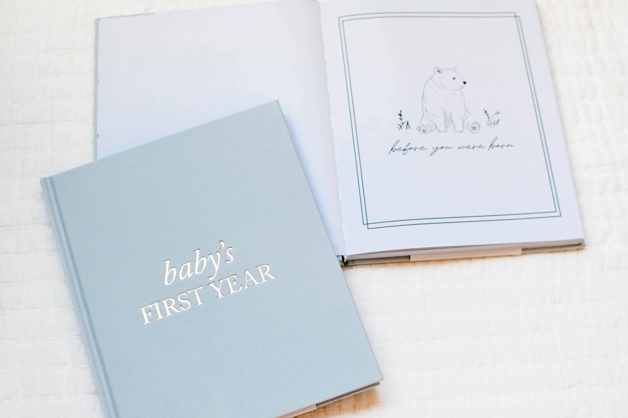 Sugar Babies My Memory Book: Newborn To Five Years Milestone