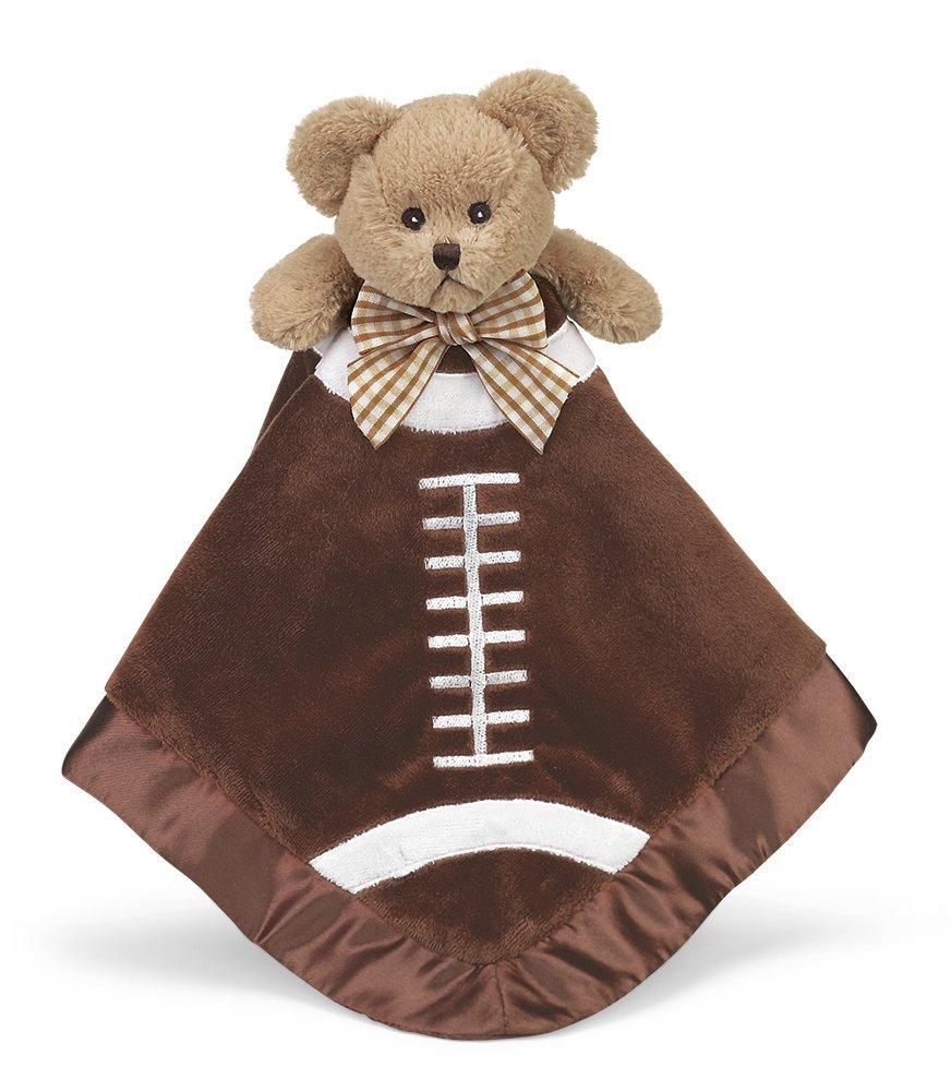 Bearington Baby Football Snuggler-Baby Soothers-The Baby Gift People