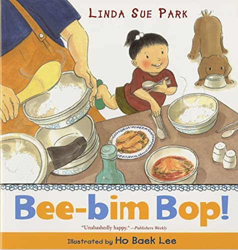 Bee-Bim Bop!-The Baby Gift People