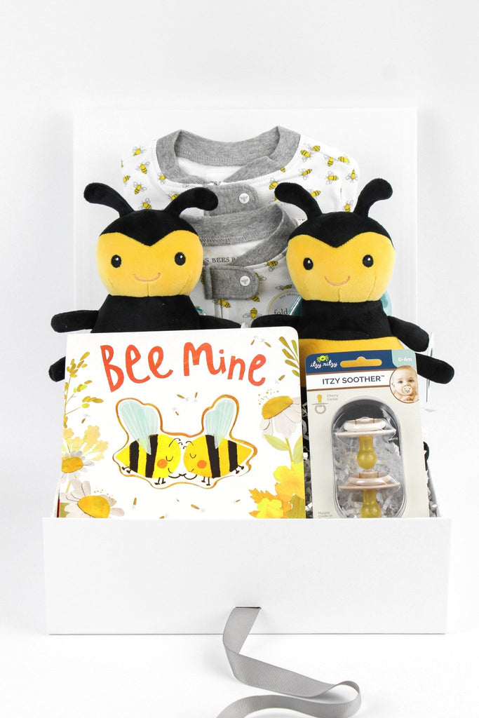 Best Bumble Bee Gift Ideas - Kid Bam  Bee gifts, Gift baskets for women,  Gifts for kids