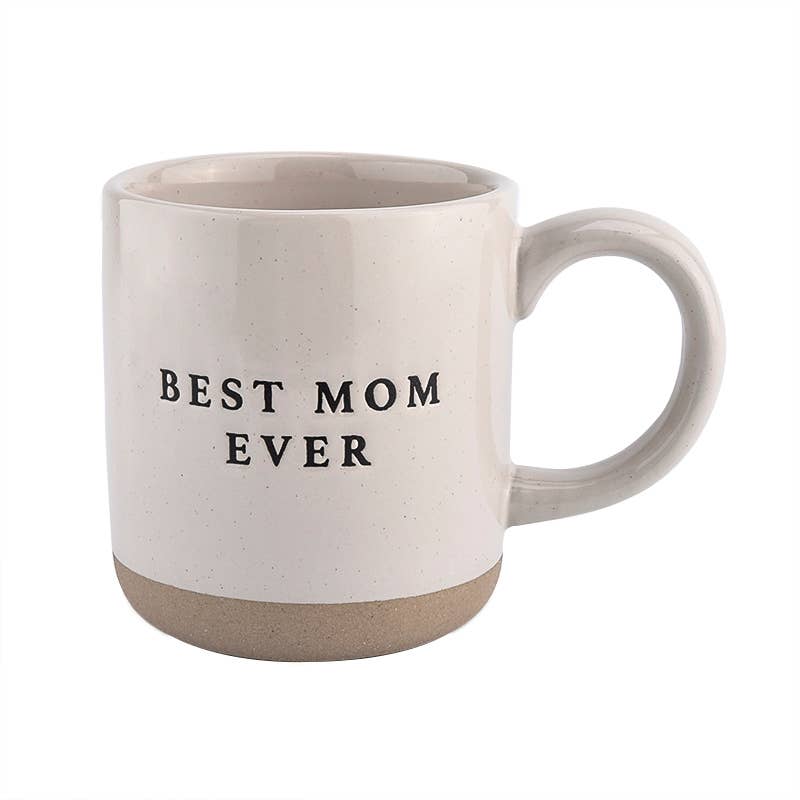Best Mom Ever Coffee Mug-The Baby Gift People