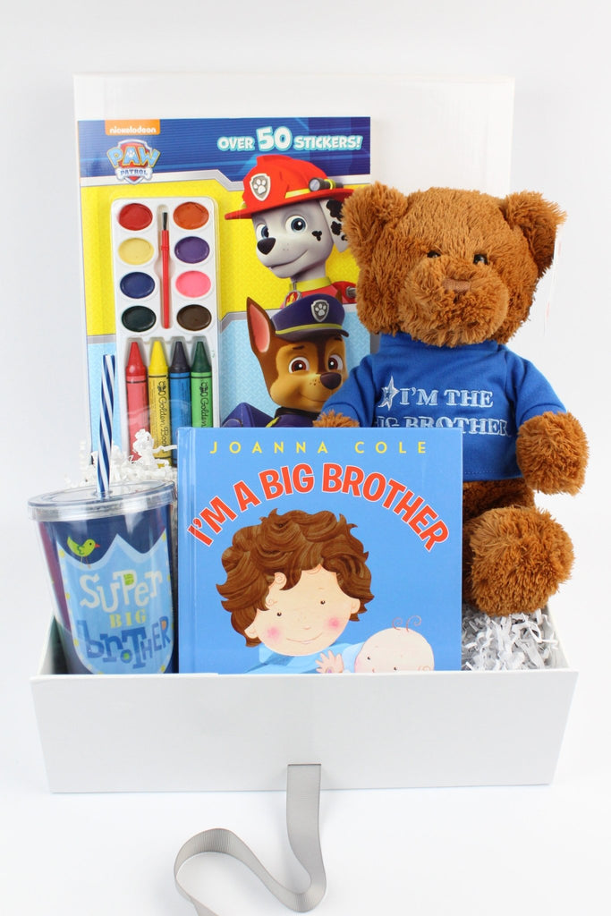 Big Brother Gift Box-Baby Gift Sets-The Baby Gift People