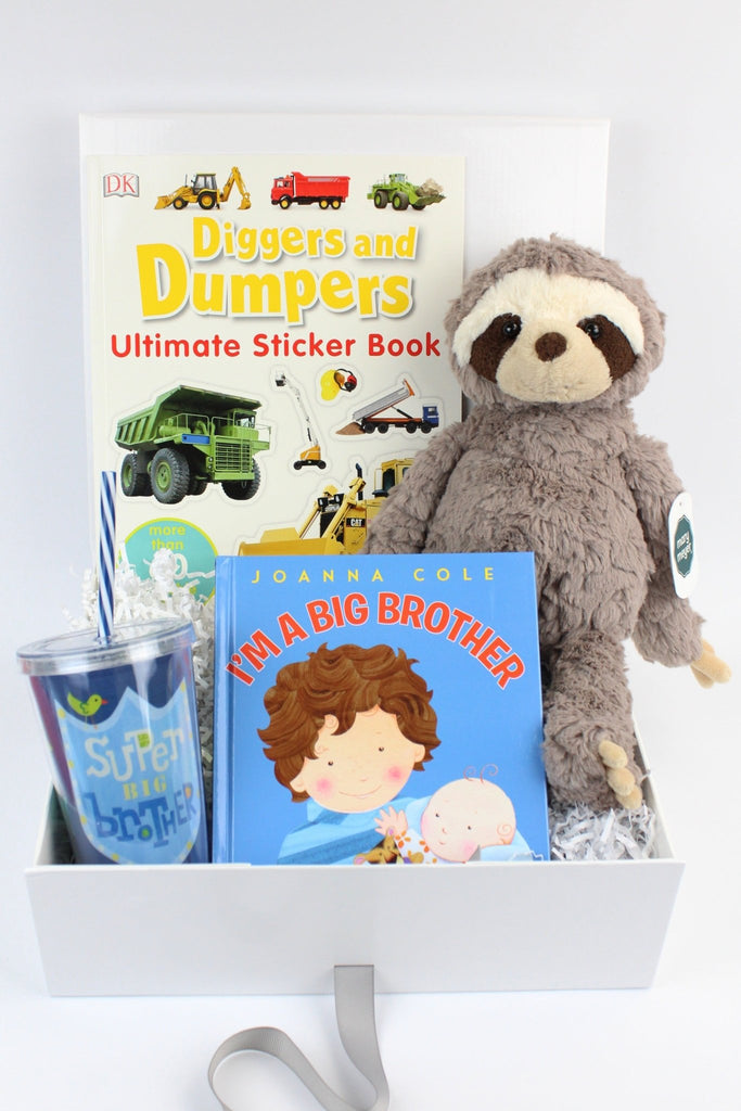 Super Big Brother Gift Box-Baby Gift Sets-The Baby Gift People