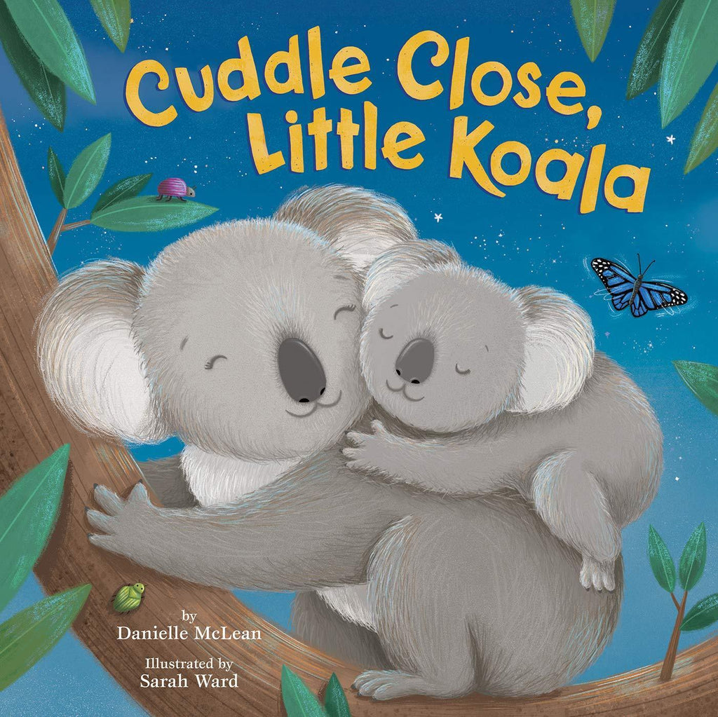 Cuddle Close, Little Koala-The Baby Gift People