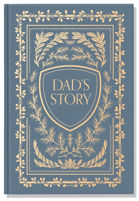 Dad's Story Journal