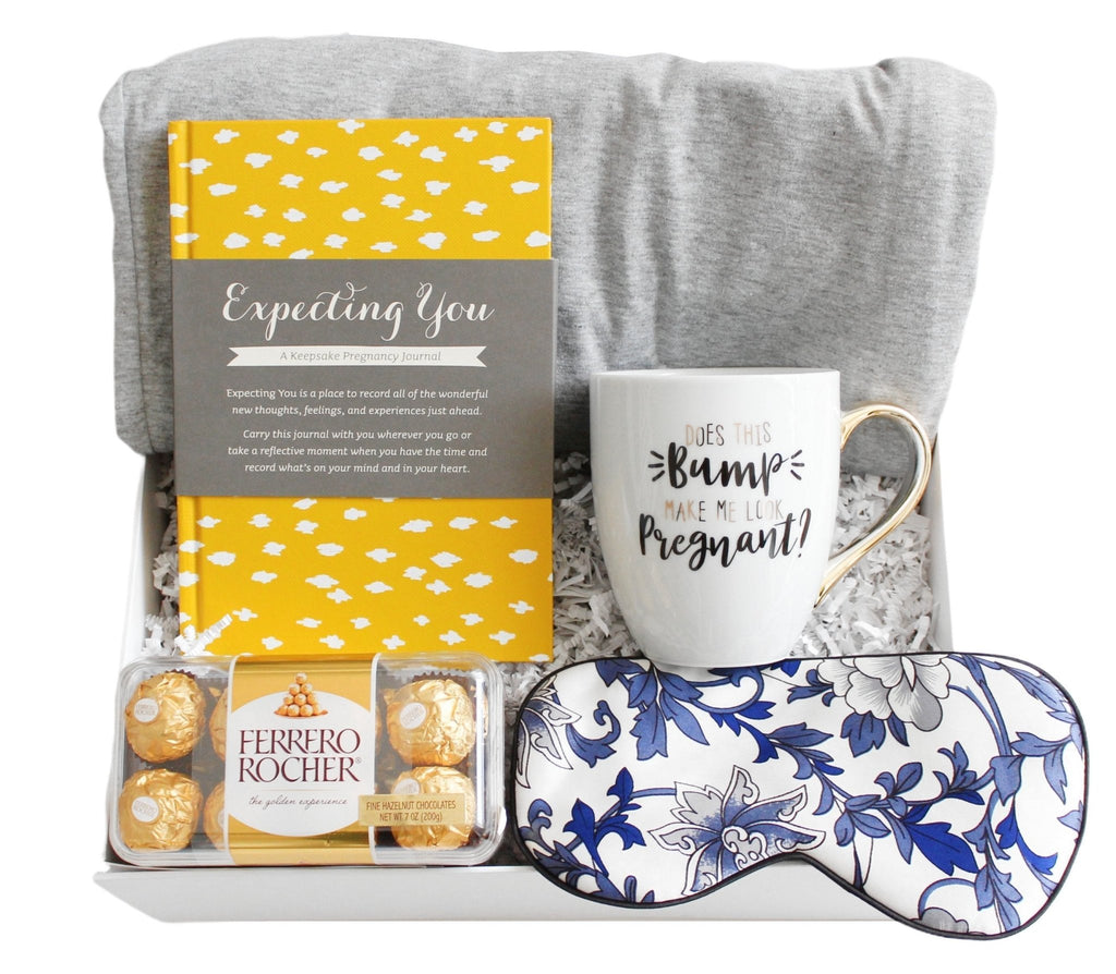 Expecting Mama Gift Box-The Baby Gift People