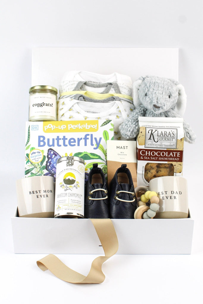 Thoughtful Gifts For New Mums & Dads In Singapore: Presents They