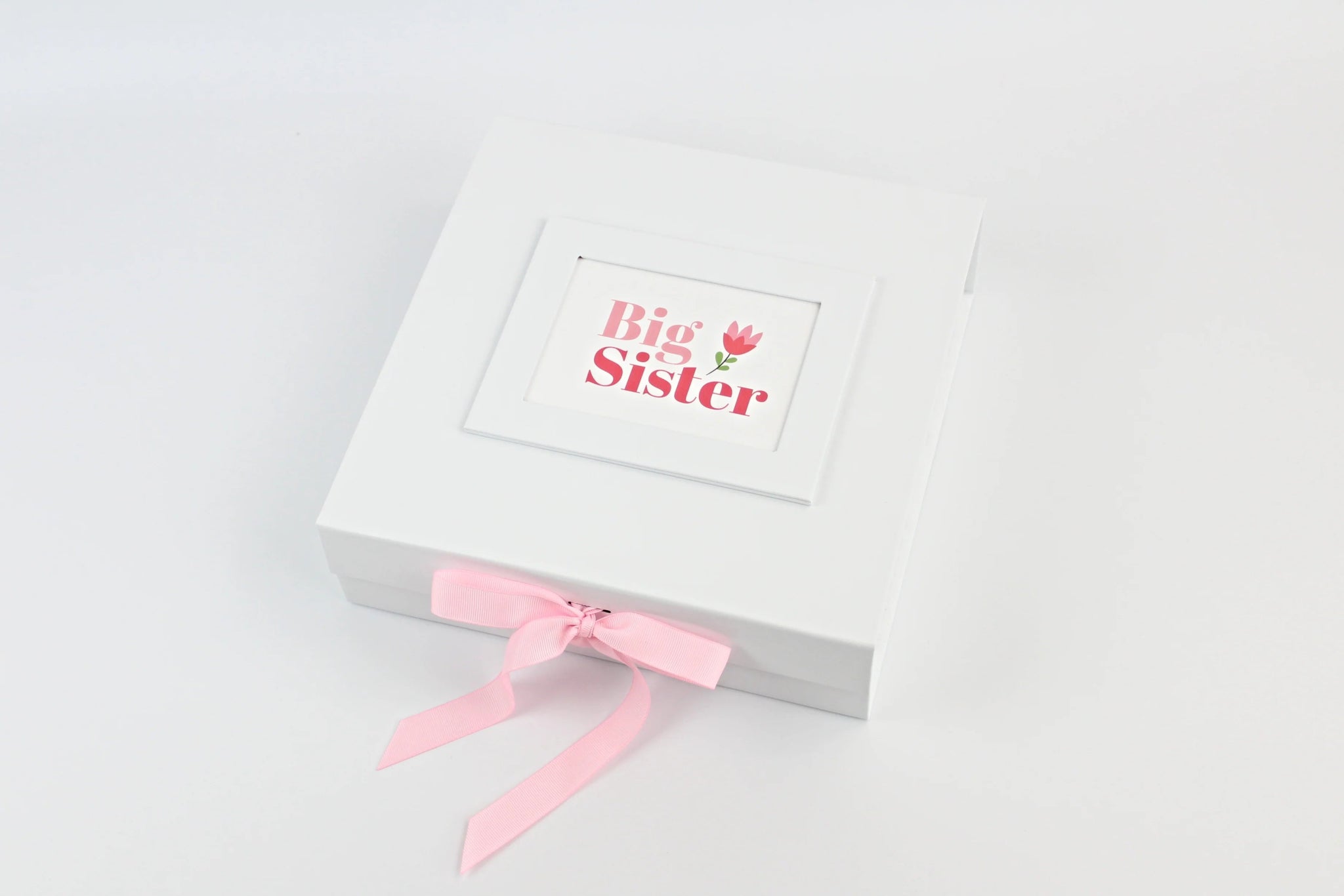 super sister booster box Furr-ever big sister gift box – The Baby Gift People