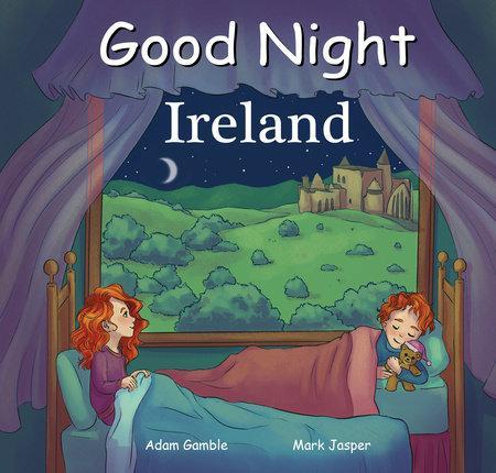 Good Night Ireland-The Baby Gift People