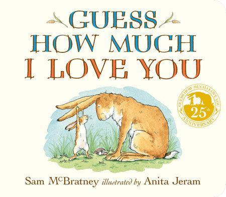 Guess How Much I Love You-The Baby Gift People