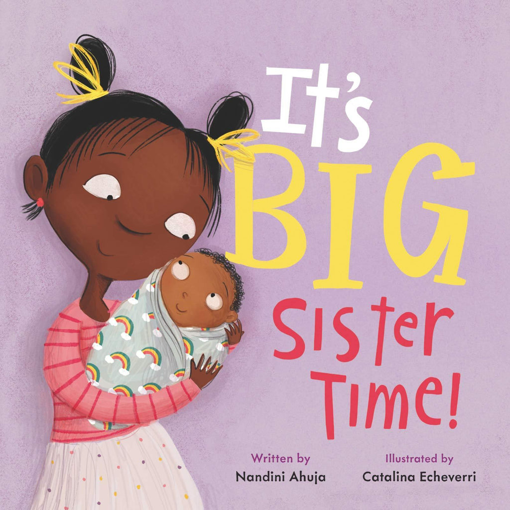 It's Big Sister Time!-The Baby Gift People