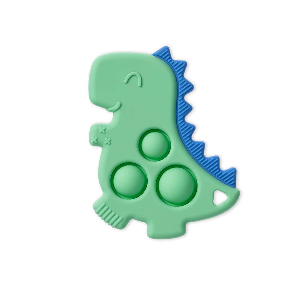 Itzy Pop Dino-The Baby Gift People