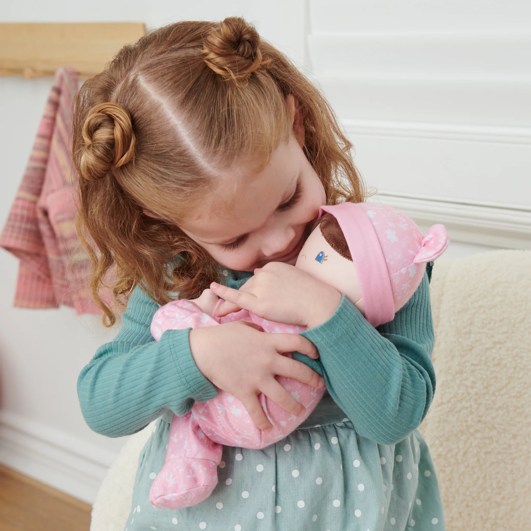 Baby doll for new big sister shop