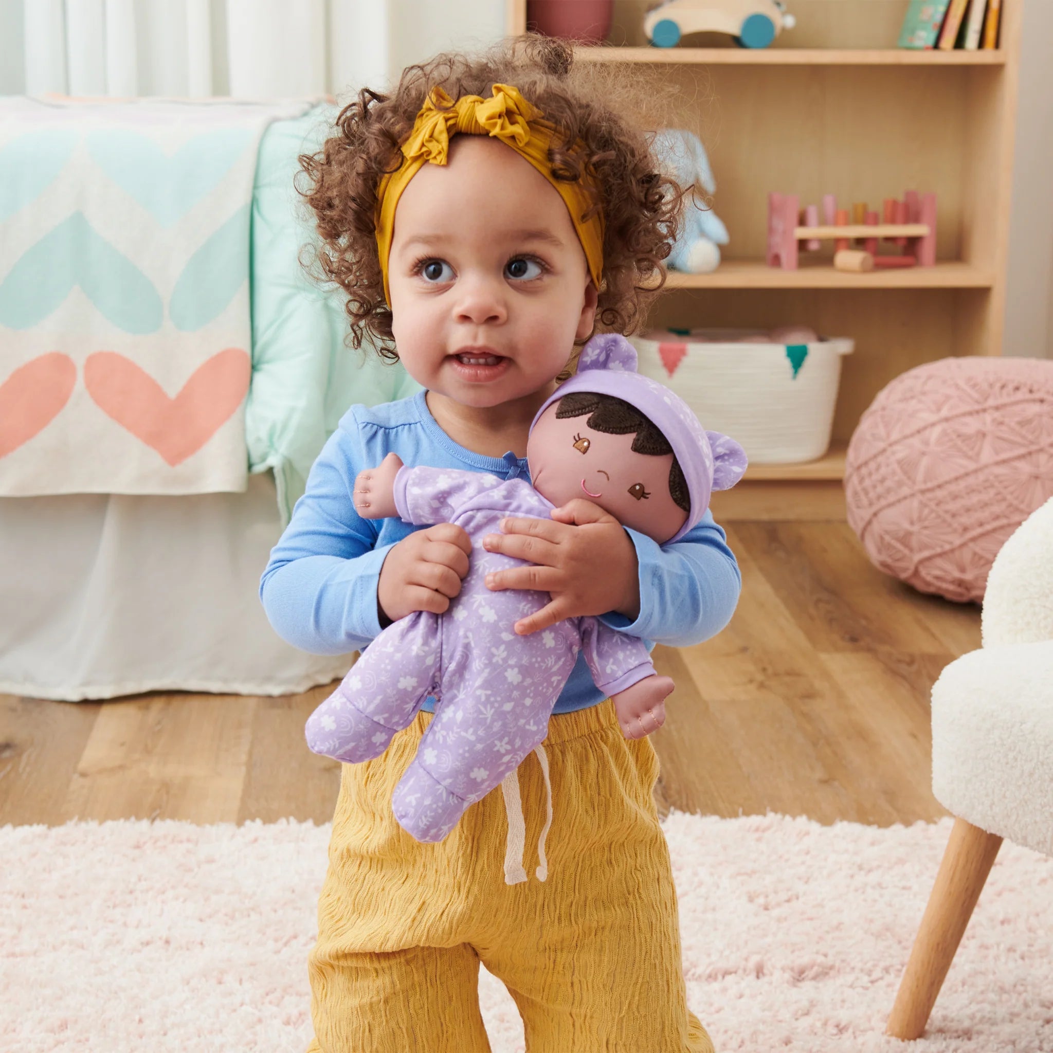 Ivory Big Sister Gift Box The Baby Gift People