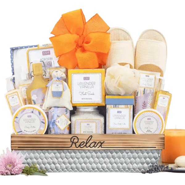 25 Best Gift Baskets for New Moms — New Mom Curated Gift Box