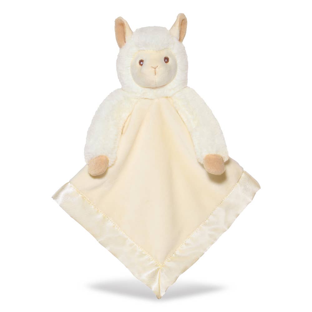 Lil' Alma Llama Snuggler-The Baby Gift People