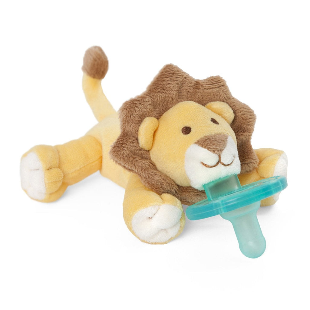 Lion Wubbanub Pacifier-The Baby Gift People