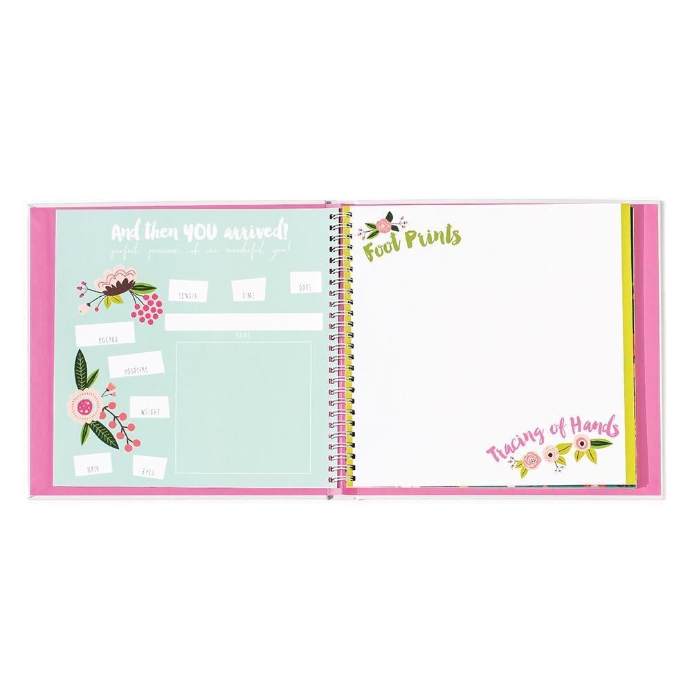 Little Artist Memory Book-The Baby Gift People