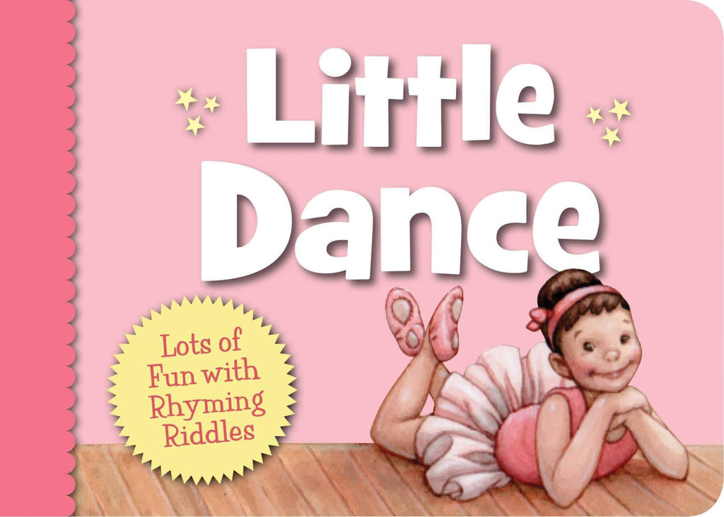 Little Dance board book-The Baby Gift People