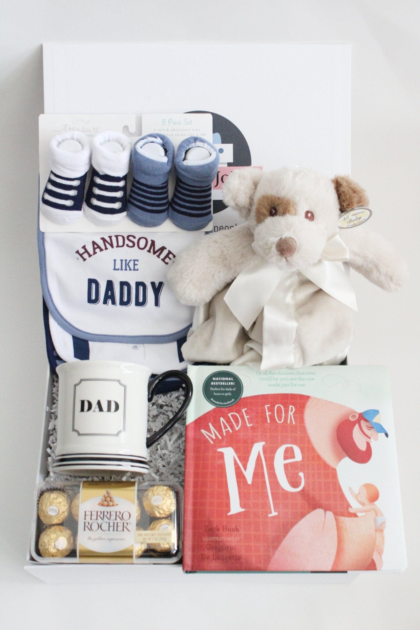 made for dad baby gift box – The Baby Gift People
