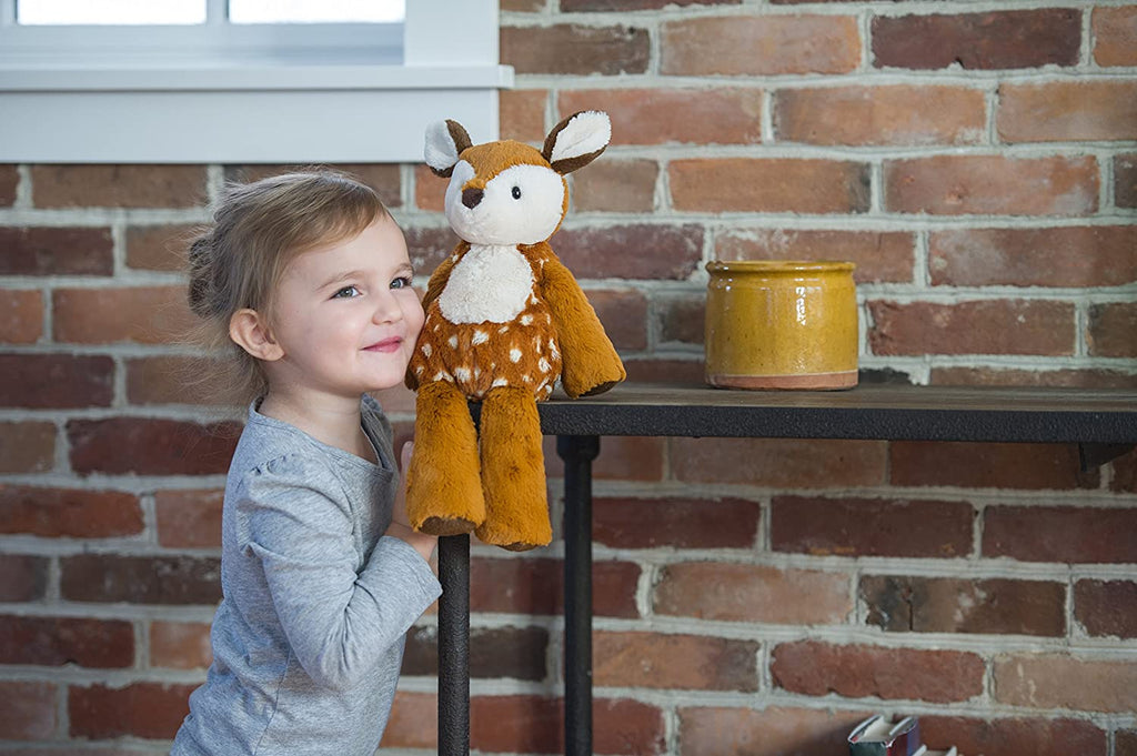 Marshmallow Fawn-Plush toy-The Baby Gift People
