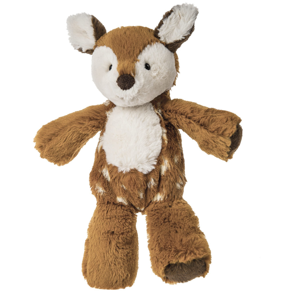 Marshmallow Fawn Jr-Plush toy-The Baby Gift People