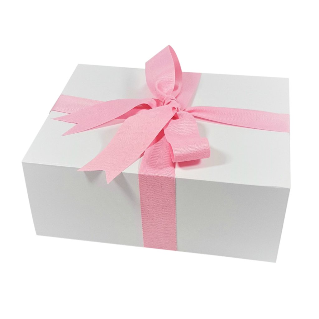 Massachusetts Baby Girl Gift Box-Baby Gift Sets-The Baby Gift People