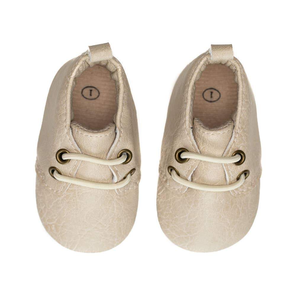 MOXFORD® - ALABASTER-Baby Shoe-The Baby Gift People
