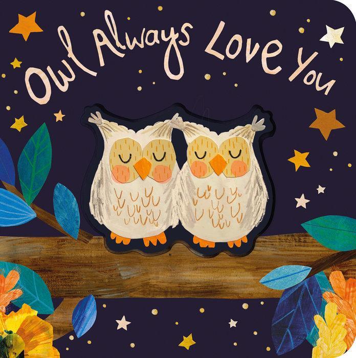 Owl Always Love You-Books-The Baby Gift People