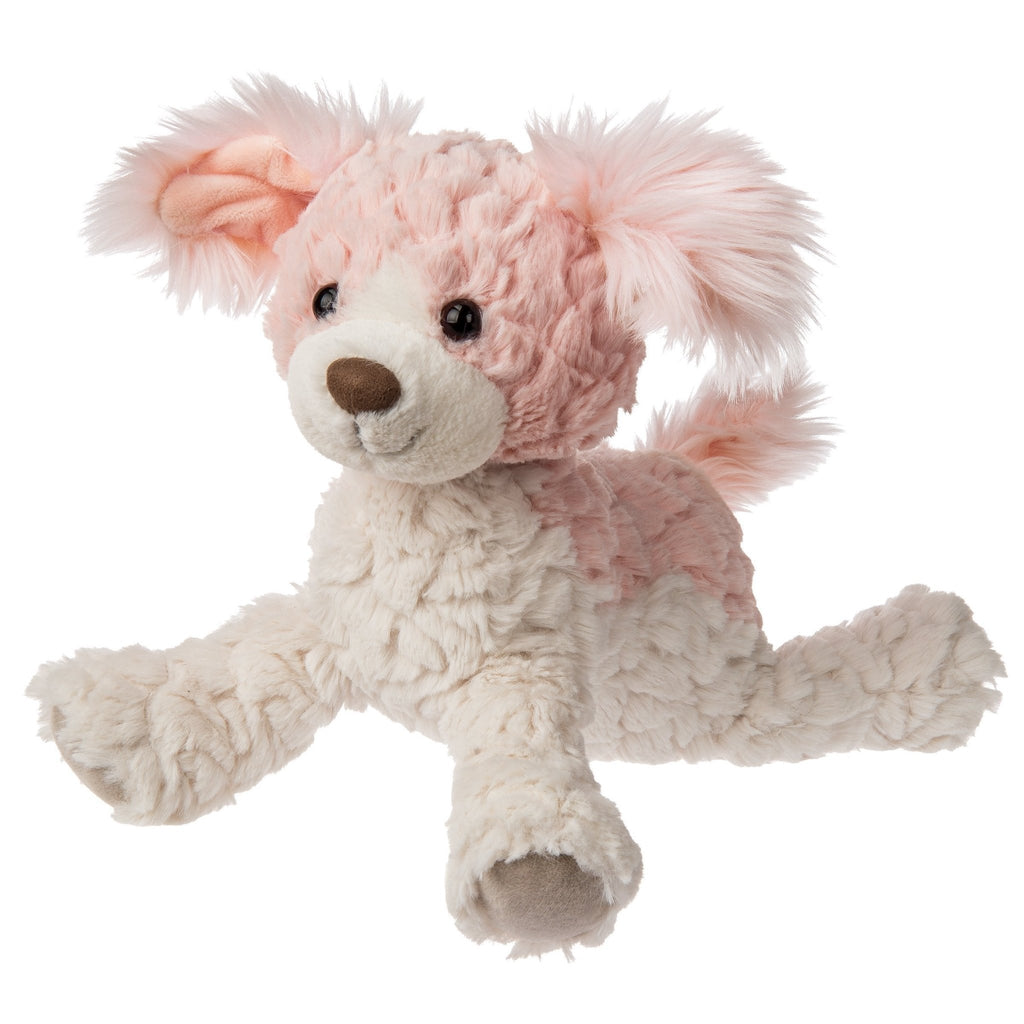 Paris Putty Puppy – 10″-Stuffed Animals-The Baby Gift People