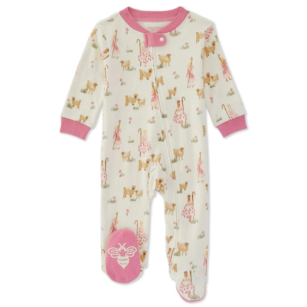 Peepin' Sheep Sleep & Play-Pajamas-The Baby Gift People