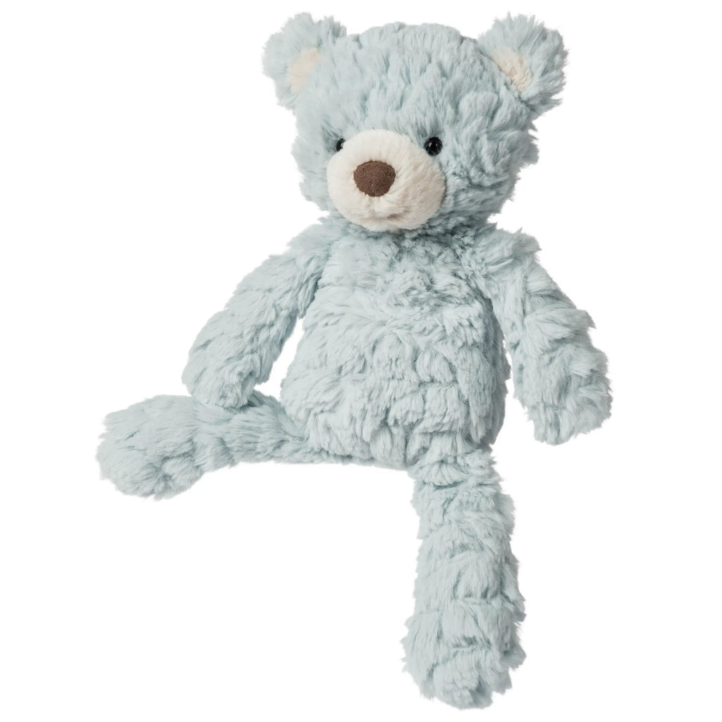 Putty Seafoam Bear-Stuffed Animals-The Baby Gift People