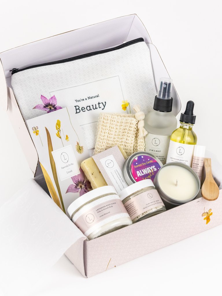 Self Care for Mama-Spa Product-The Baby Gift People
