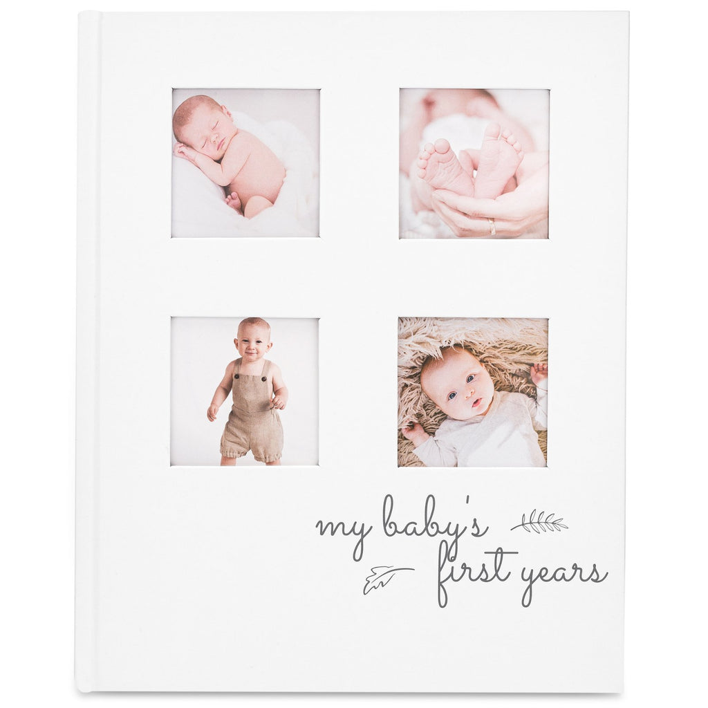SKETCH Baby First Years Memory Book-The Baby Gift People