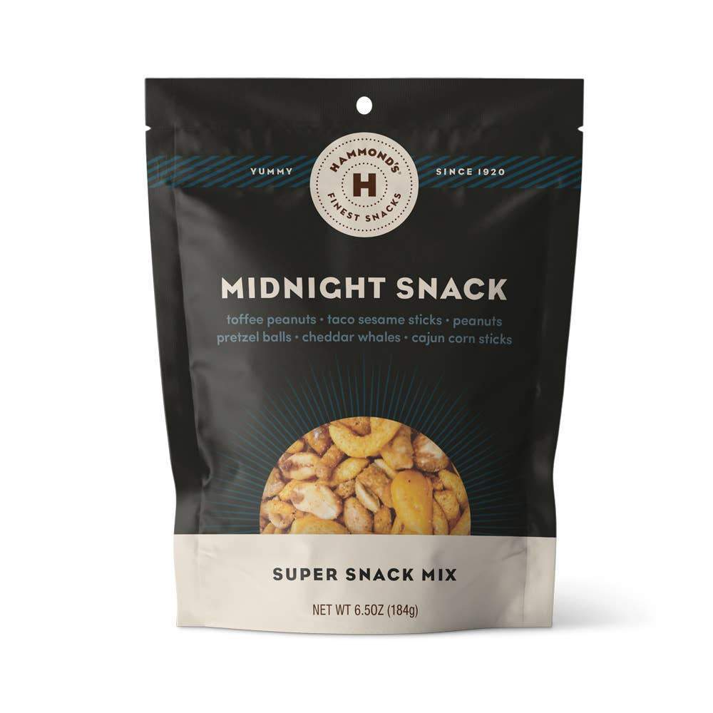 Snack Mixes Midnight Snack 6.5oz-Food Items-The Baby Gift People