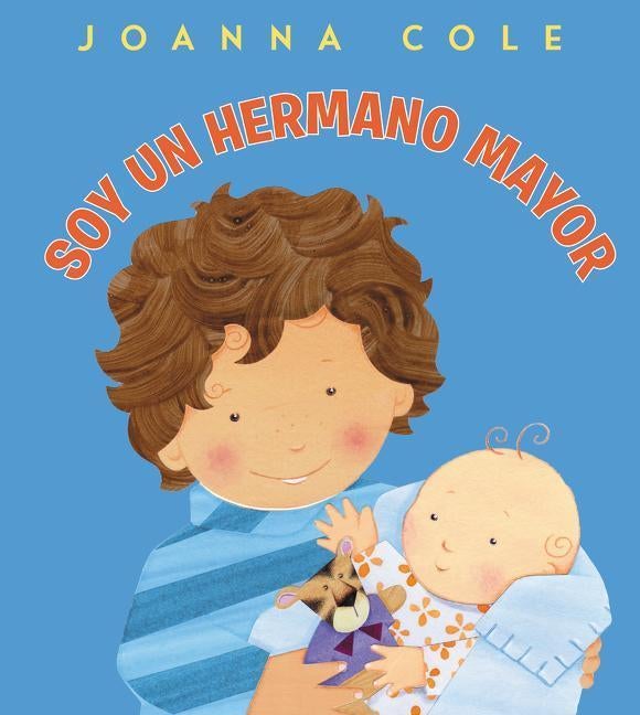 Soy un hermano mayor/ I'm a Big Brother (Spanish edition)-Books-The Baby Gift People